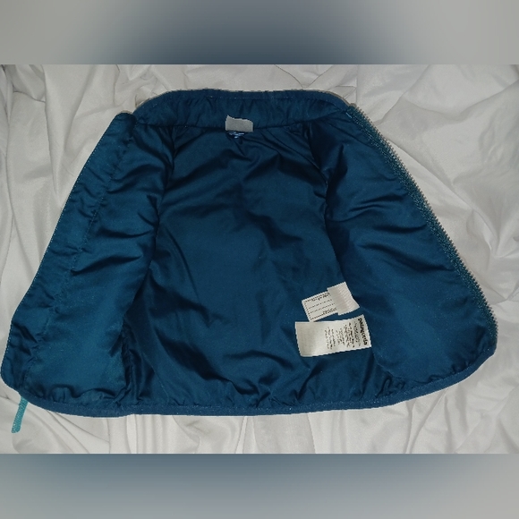 Patagonia Fleece Vest 6-12 months - Picture 3 of 3